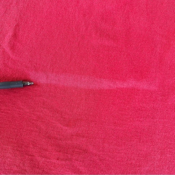 Vintage Quicksilver Logo Shirt Men Med Red Worn Faded Skater Thrashed Grunge Y2K - Picture 13 of 14